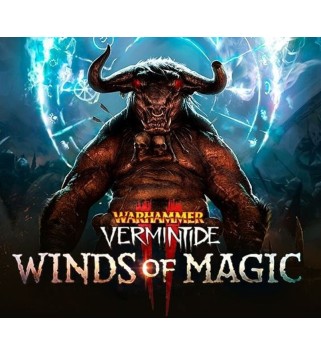 Warhammer: Vermintide 2 - Winds of Magic DLC Steam Key GLOBAL
